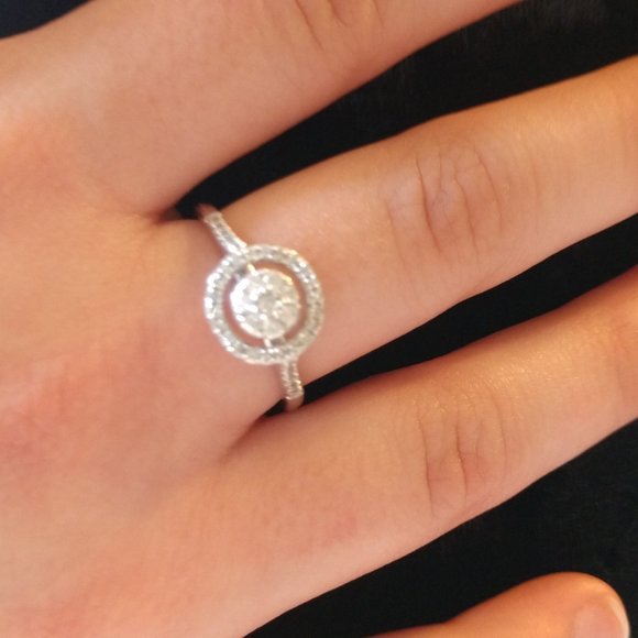 Ring Size 5 - Picture 1 of 8